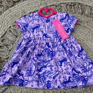 Toddler Lilly Pulitzer dress